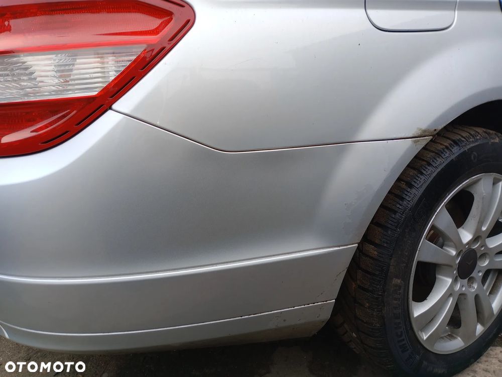 Zderzak przód/tył PDC kompletny W204 C775 C klasa Mercedes, Maska, błotnik, lampy, pas - 24