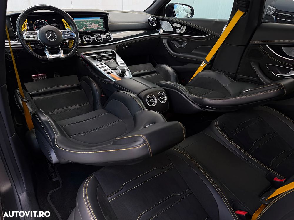 Mercedes-Benz AMG GT 4-door Coupe 53 4Matic+ - 19