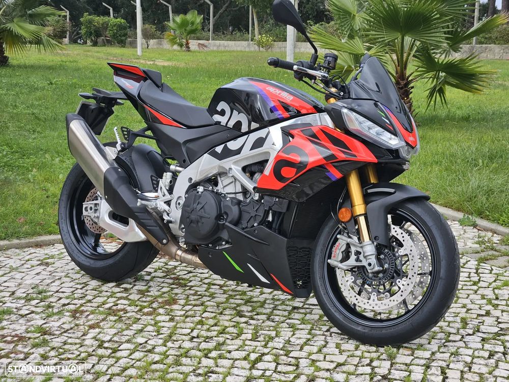 Aprilia Tuono v4 factory - 6