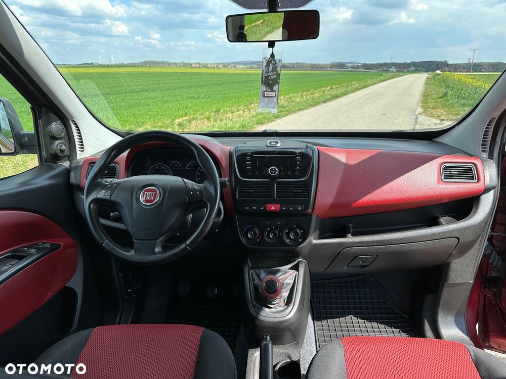 Fiat Doblo 2.0 16V Multijet Start&Stopp Emotion Family - 21