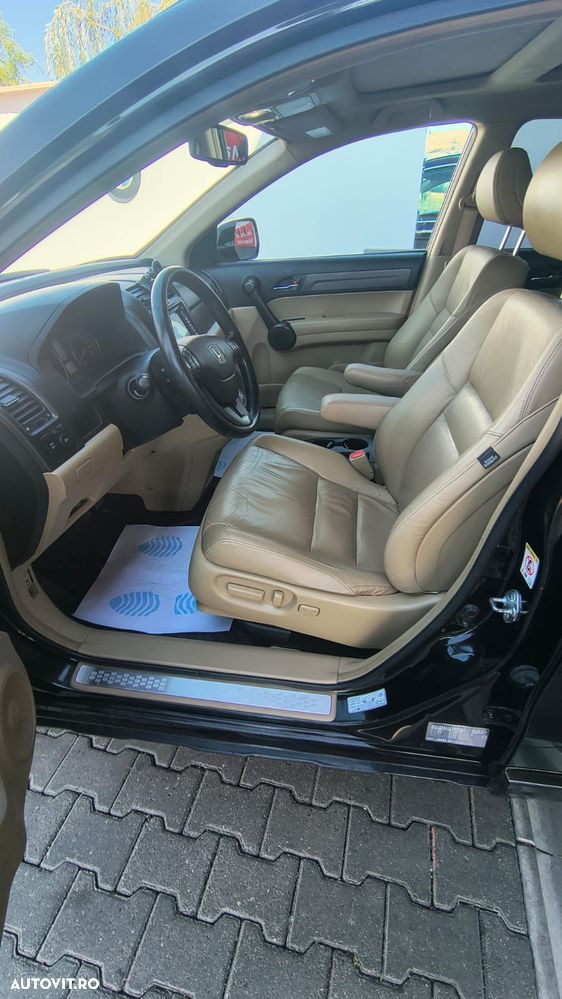 Honda CR-V 2.2 i-DTEC Automatic Executive - 9