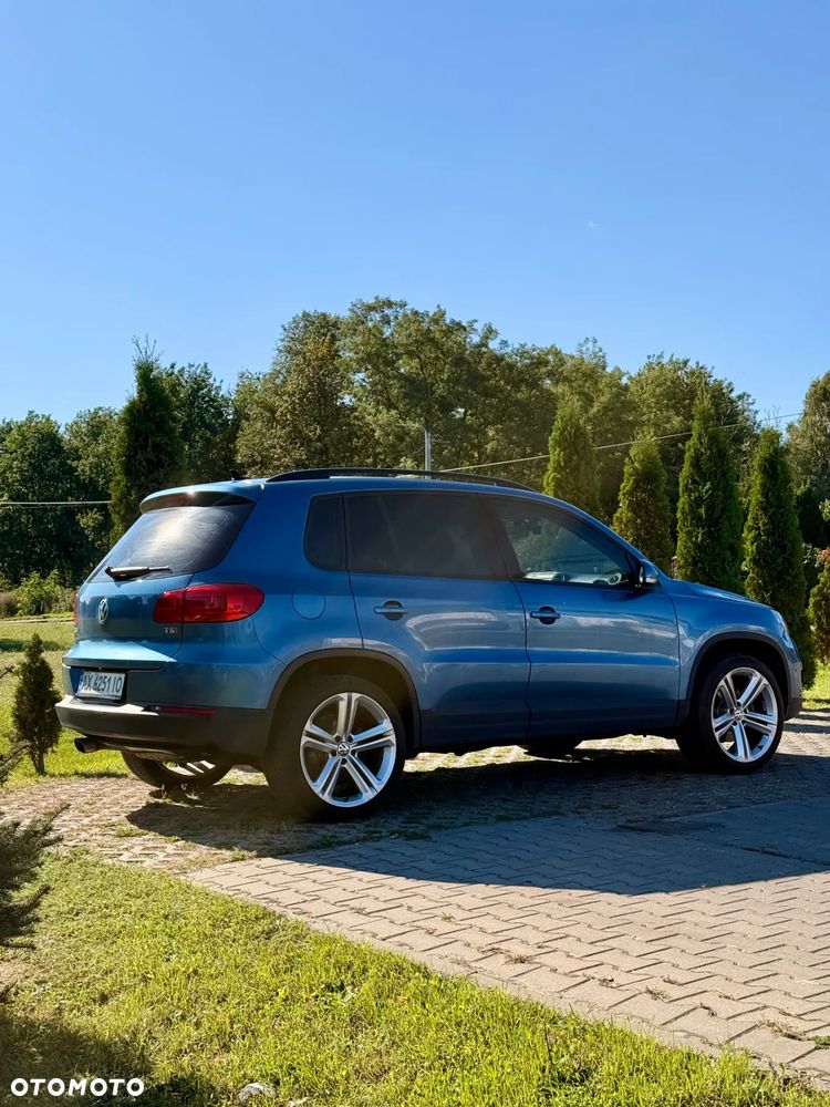 Volkswagen Tiguan - 2