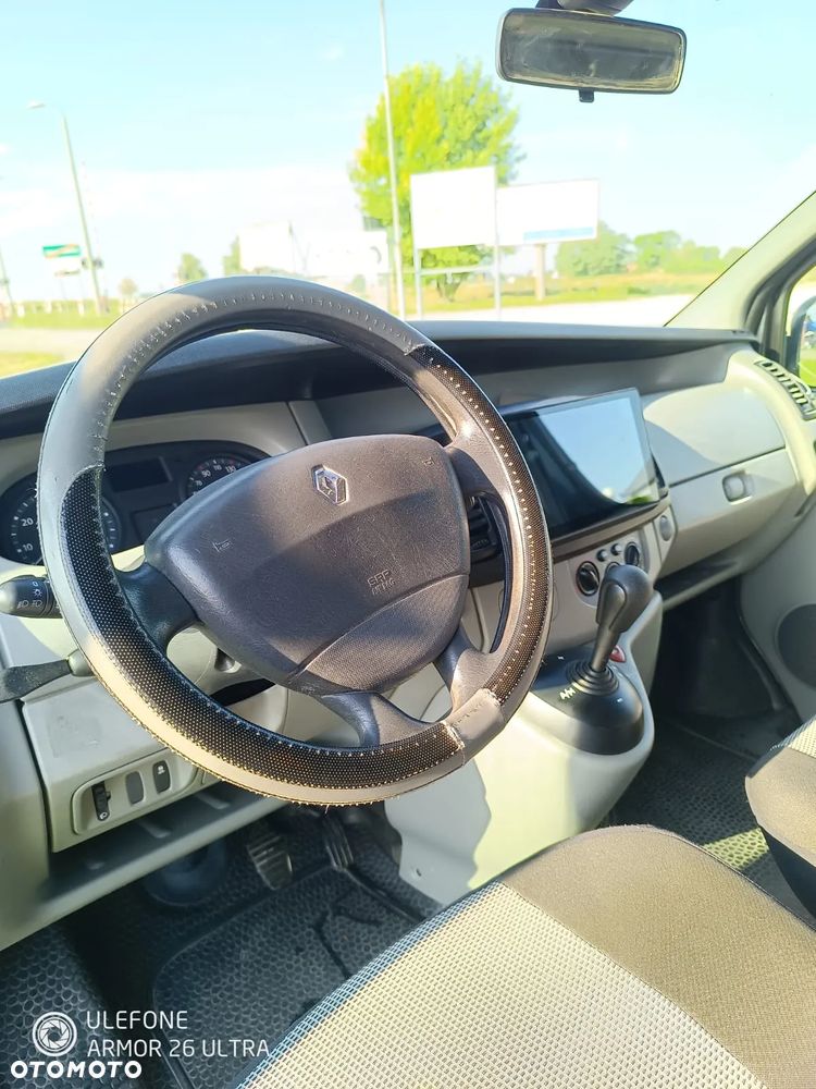Renault Trafic II - 4
