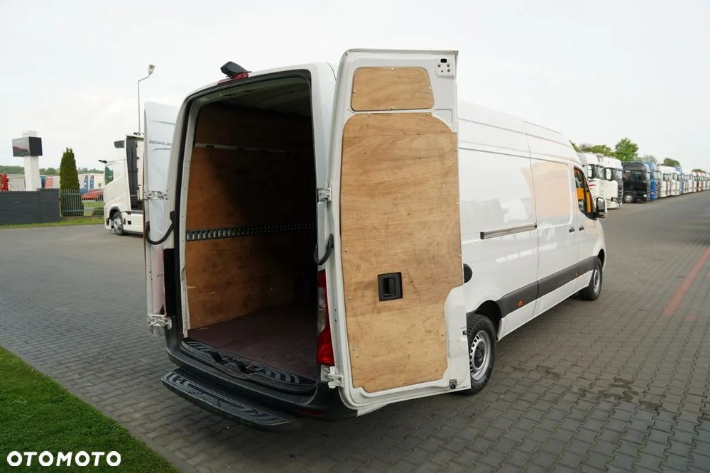 Mercedes-Benz SPRINTER 315 CDI / MAXI / BLASZAK / FURGON / SPROWADZONY - 20