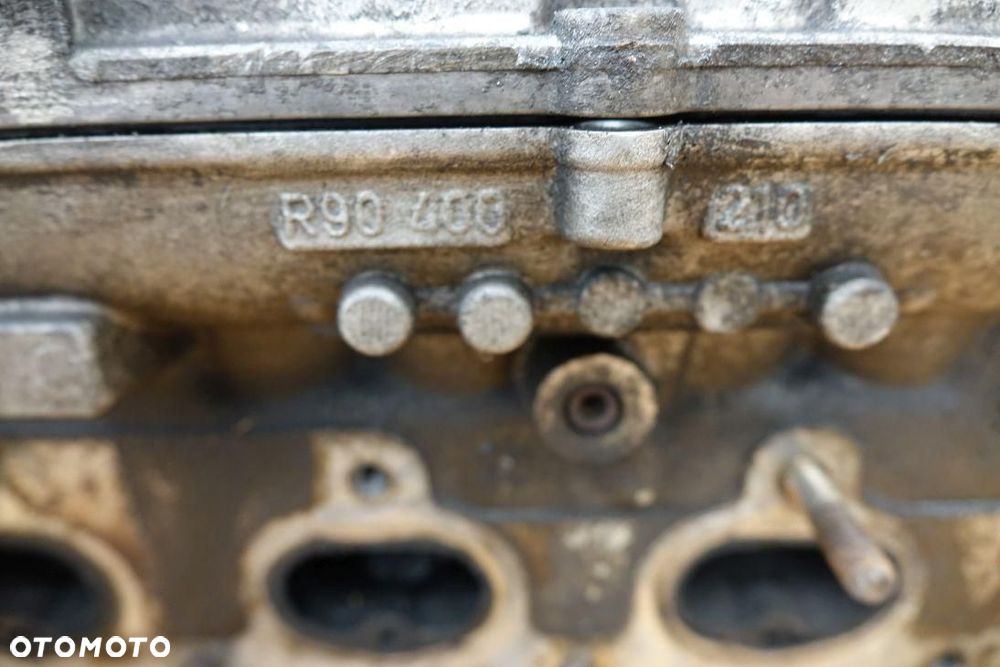 GŁOWICA SILNIKA BEZ WAŁKÓW OPEL VECTRA C 1.8 16V R90408210 - 3