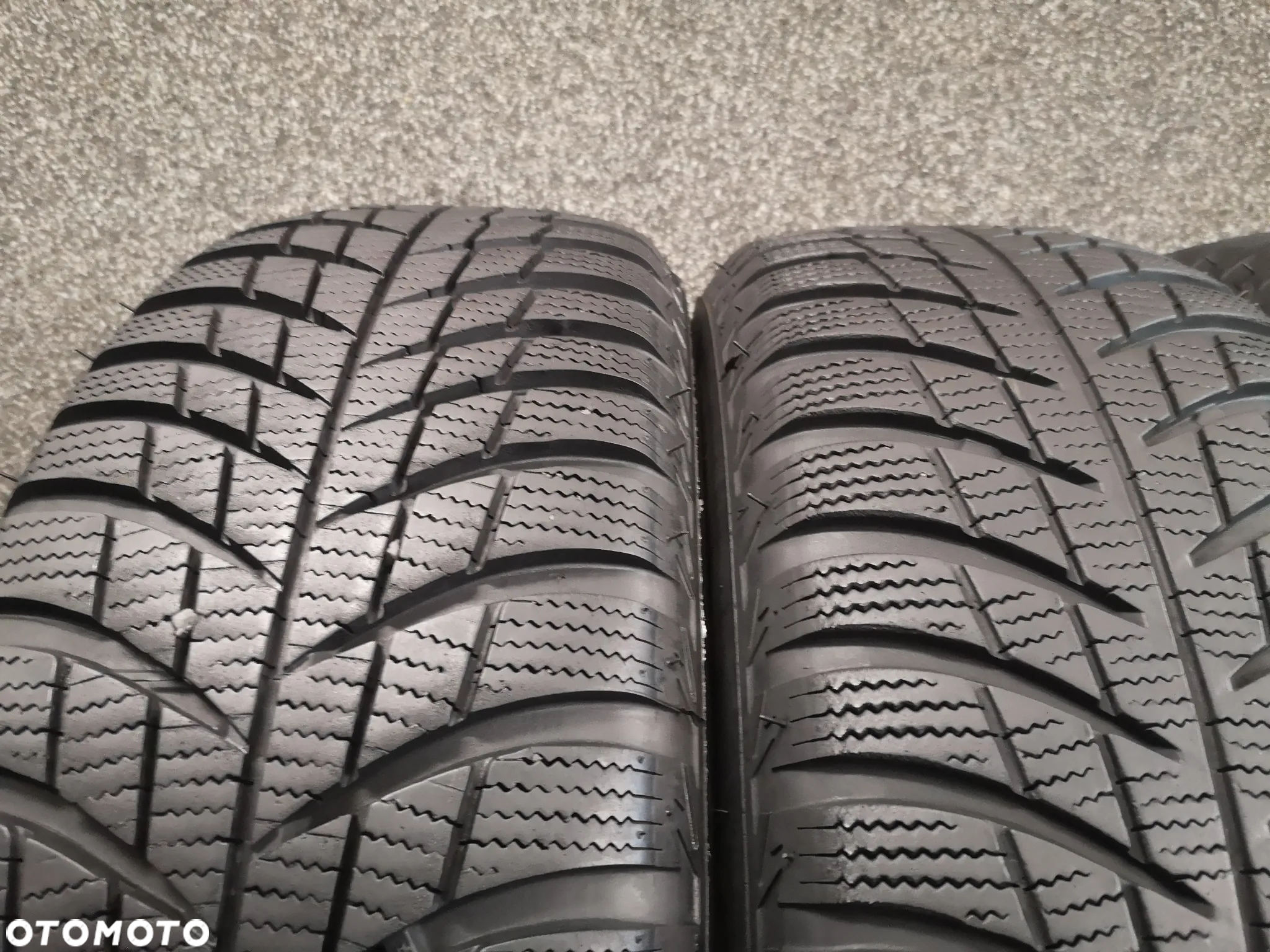 Opony Zimowe Bridgestone Blizzak LM001 215/65/17 99H 4szt. ŁADNE!!! - 2