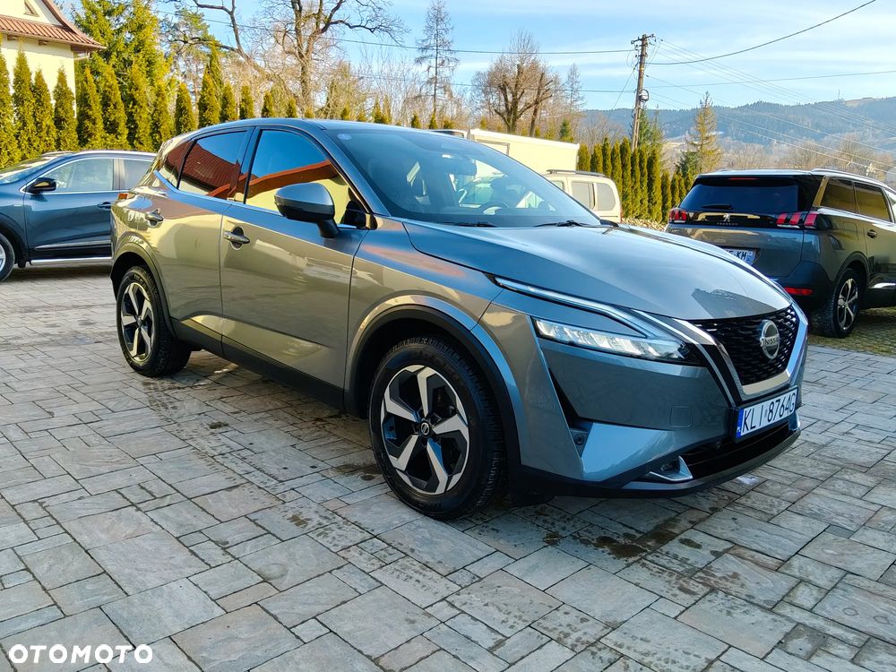 Nissan Qashqai 1.3 DIG-T 4x4 MHEV Xtronic Tekna+ - 2