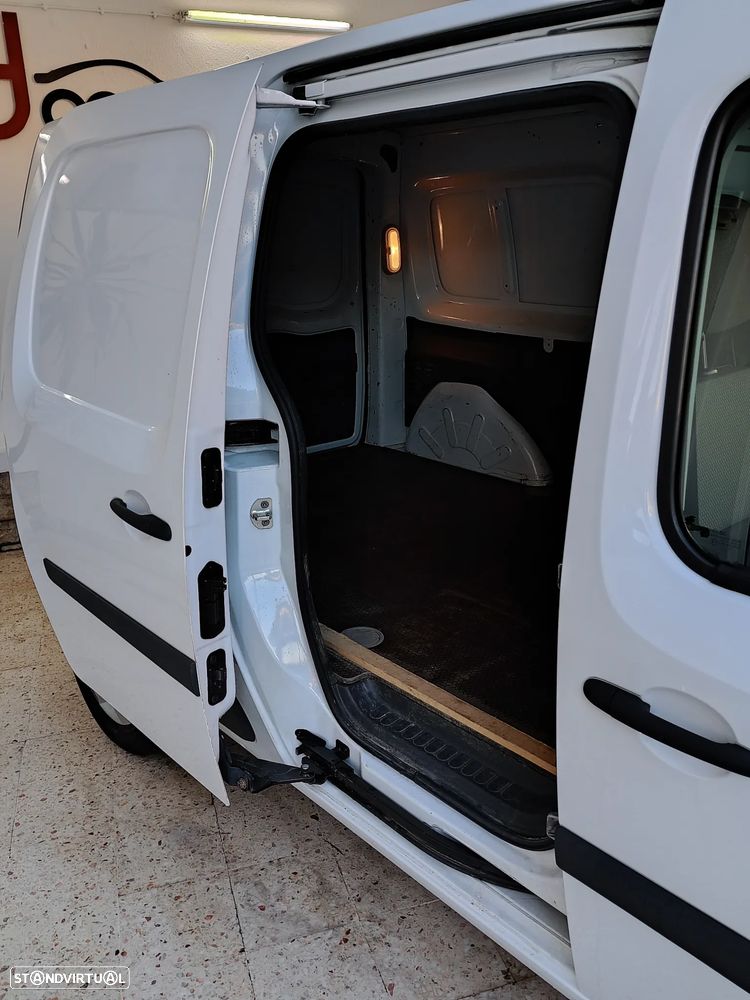 Renault Kangoo 1.5 DCI Maxi Confort S/S - 24