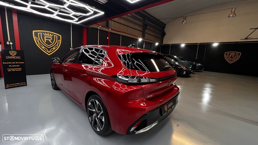 Peugeot 308 1.2 PureTech GT Line - 10