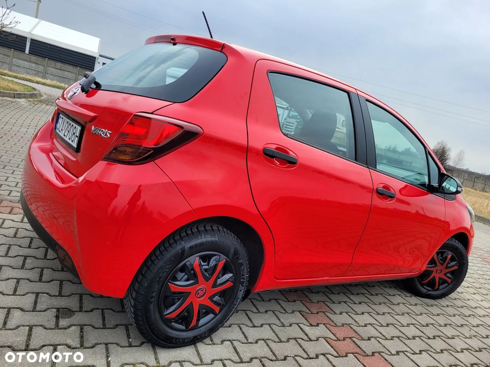 Toyota Yaris 1.33 VVT-i - 8