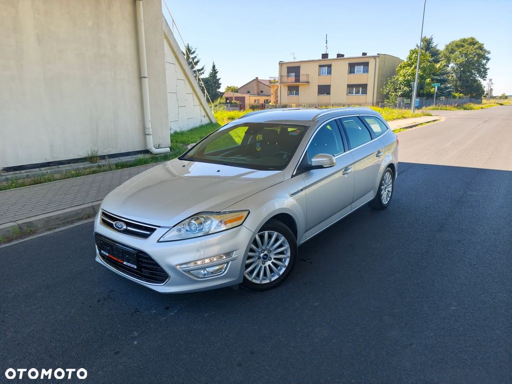 Ford Mondeo 2.0 TDCi Titanium - 17