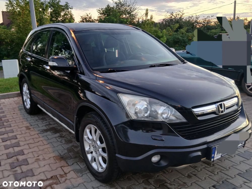 Honda Cr-V