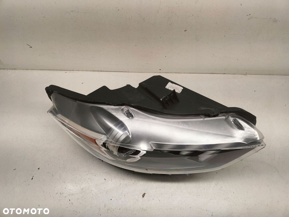 FORD MUSTANG XENON Z LED LAMPA PRAWY PRZÓD - 2