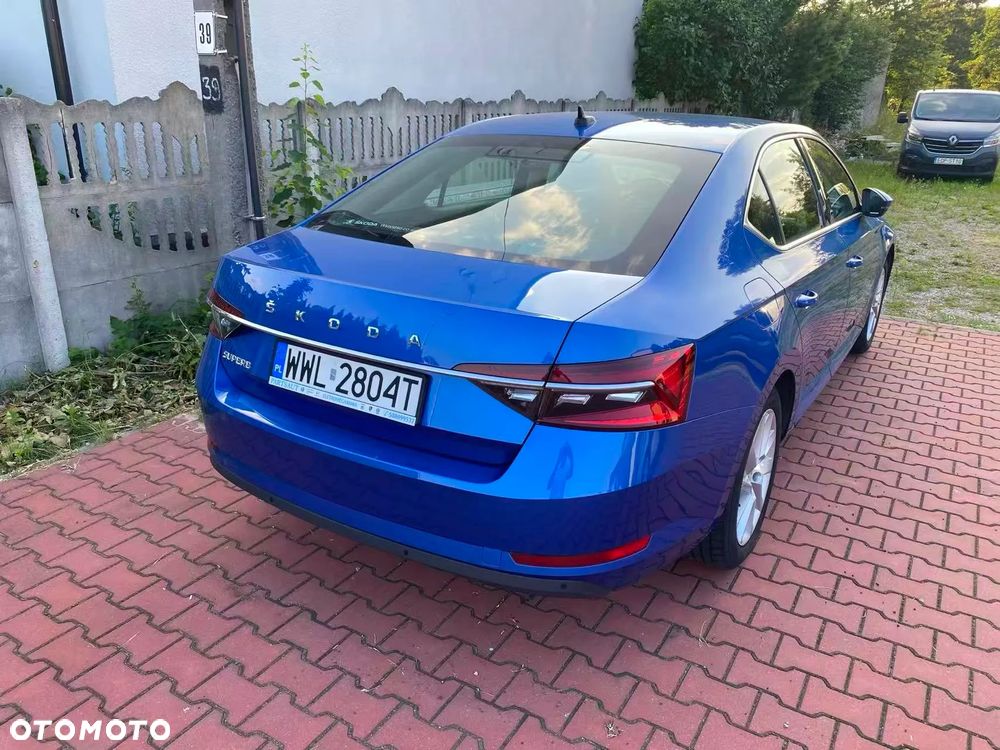 Skoda Superb 1.5 TSI Ambition DSG - 3