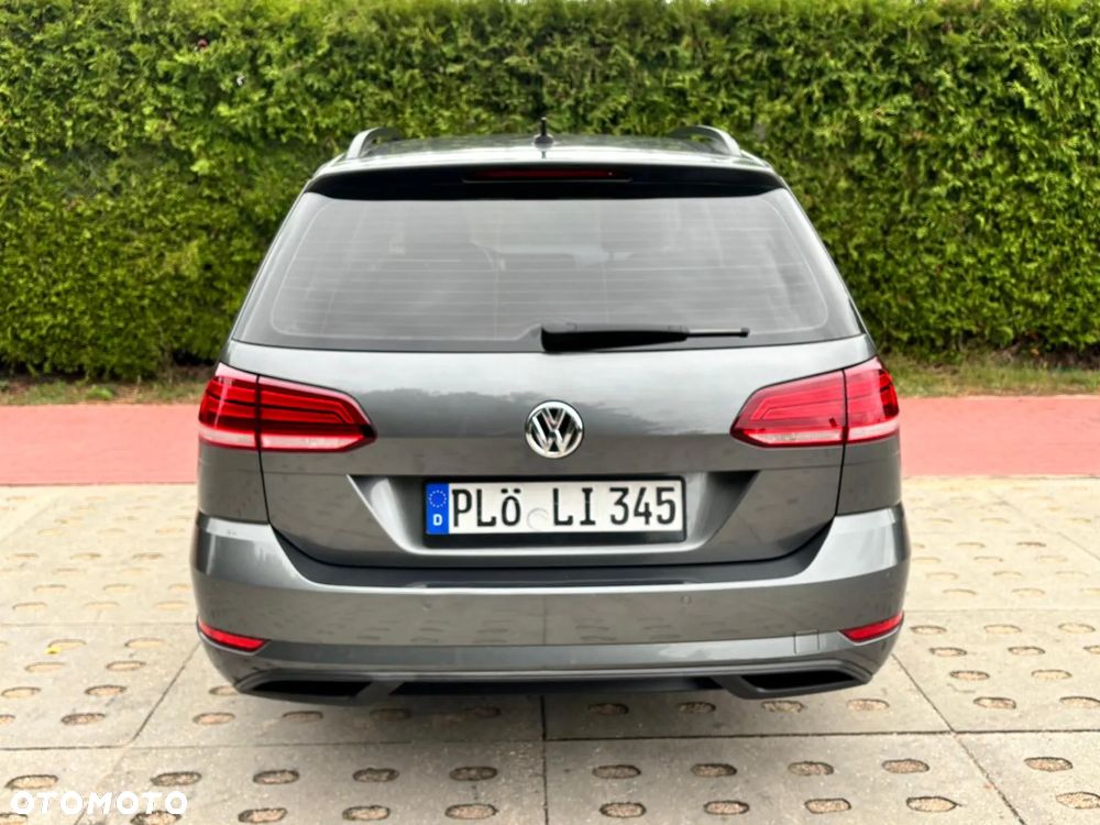 Volkswagen Golf 1.6 BlueTDI DSG Trendline - 13