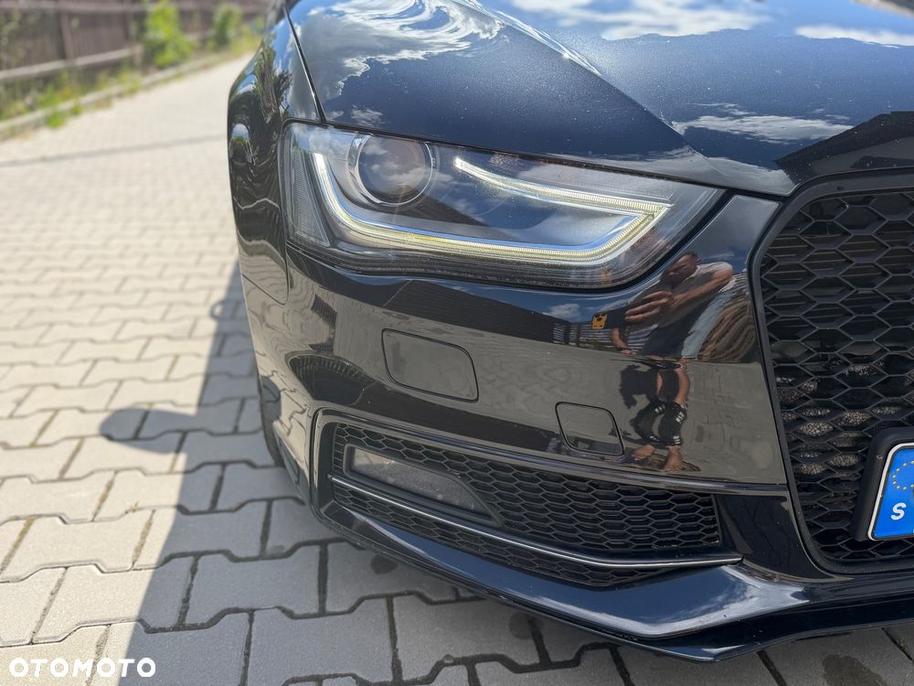 Audi A4 Avant 2.0 TDI DPF S line Sportpaket - 13