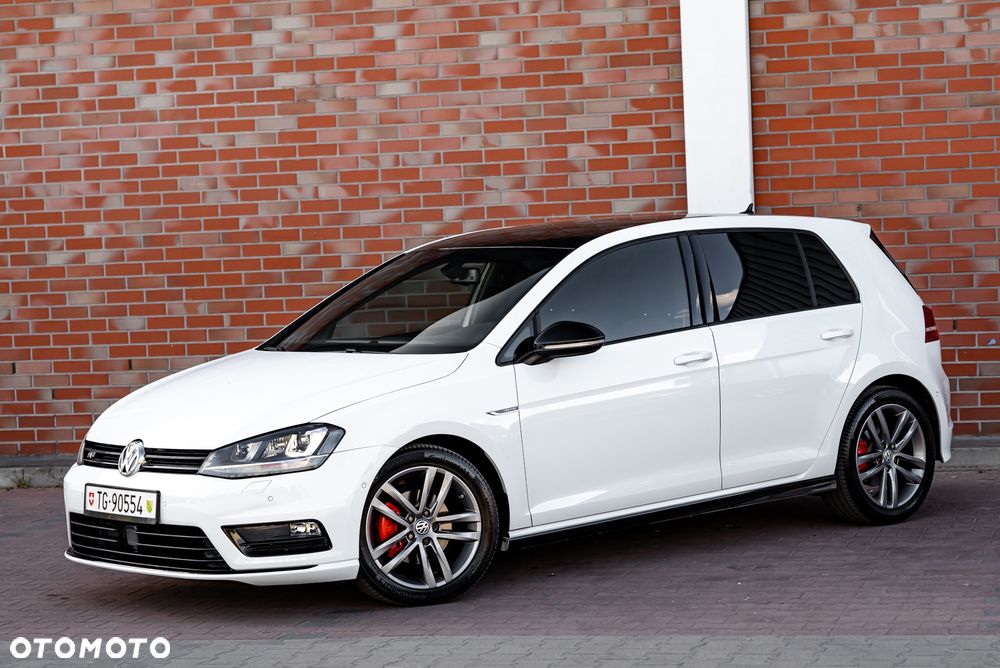 Volkswagen Golf 1.4 TSI BlueMotion Technology DSG Lounge - 6