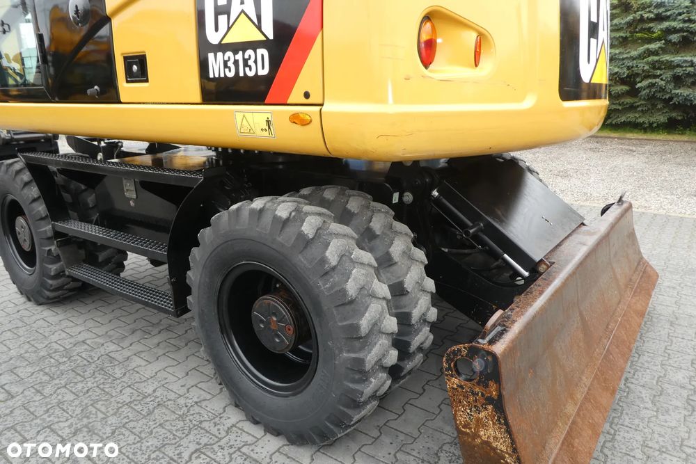 Caterpillar M 313D CAT - 15