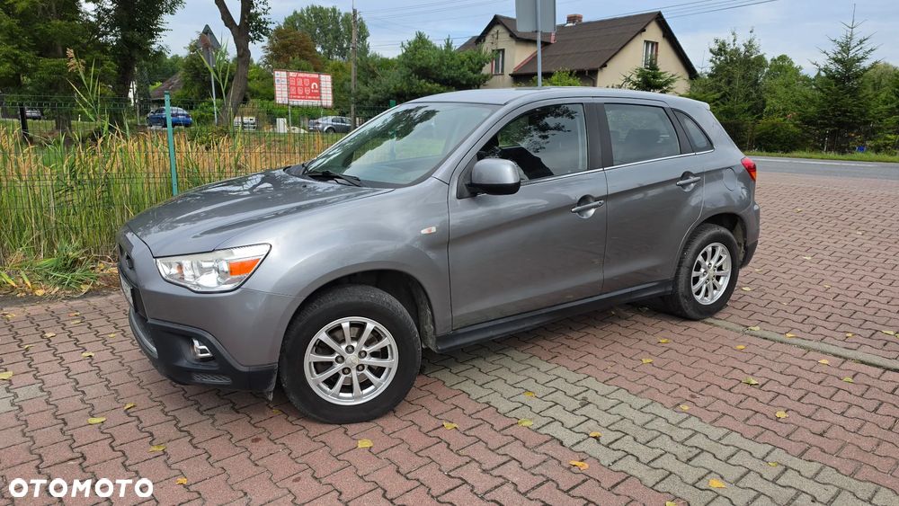 Mitsubishi ASX - 25
