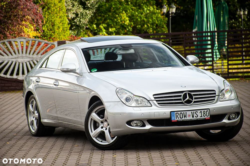 Mercedes-Benz CLS 350 - 29
