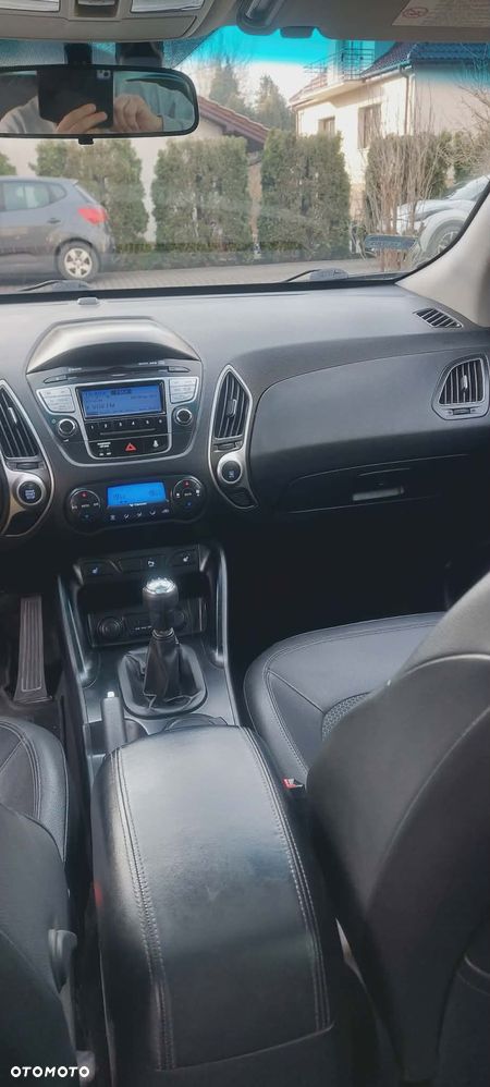 Hyundai ix35 2.0 Comfort 2WD - 16