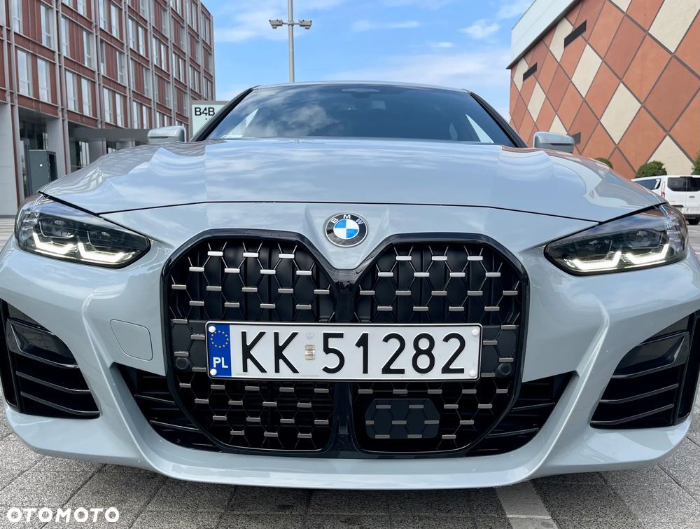 BMW Seria 4 420d M Sport - 14