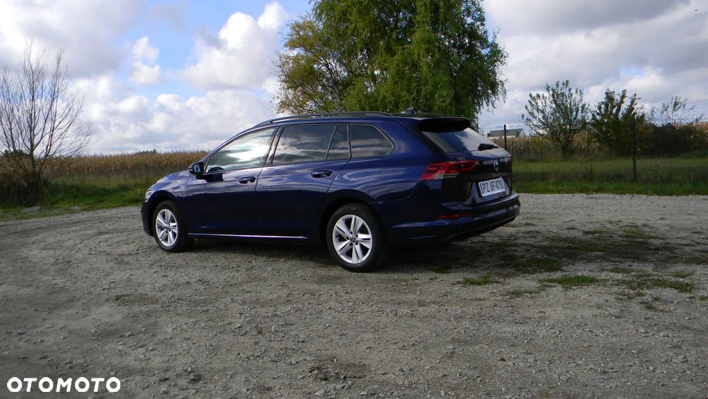 Volkswagen Golf 1.5 TSI EVO Style - 3