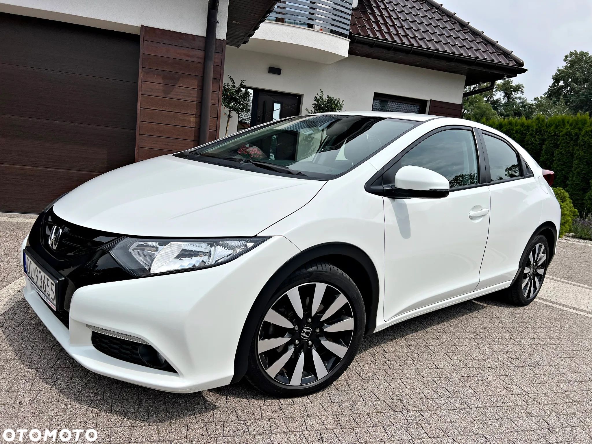 Honda Civic 1.8 Executive - 1