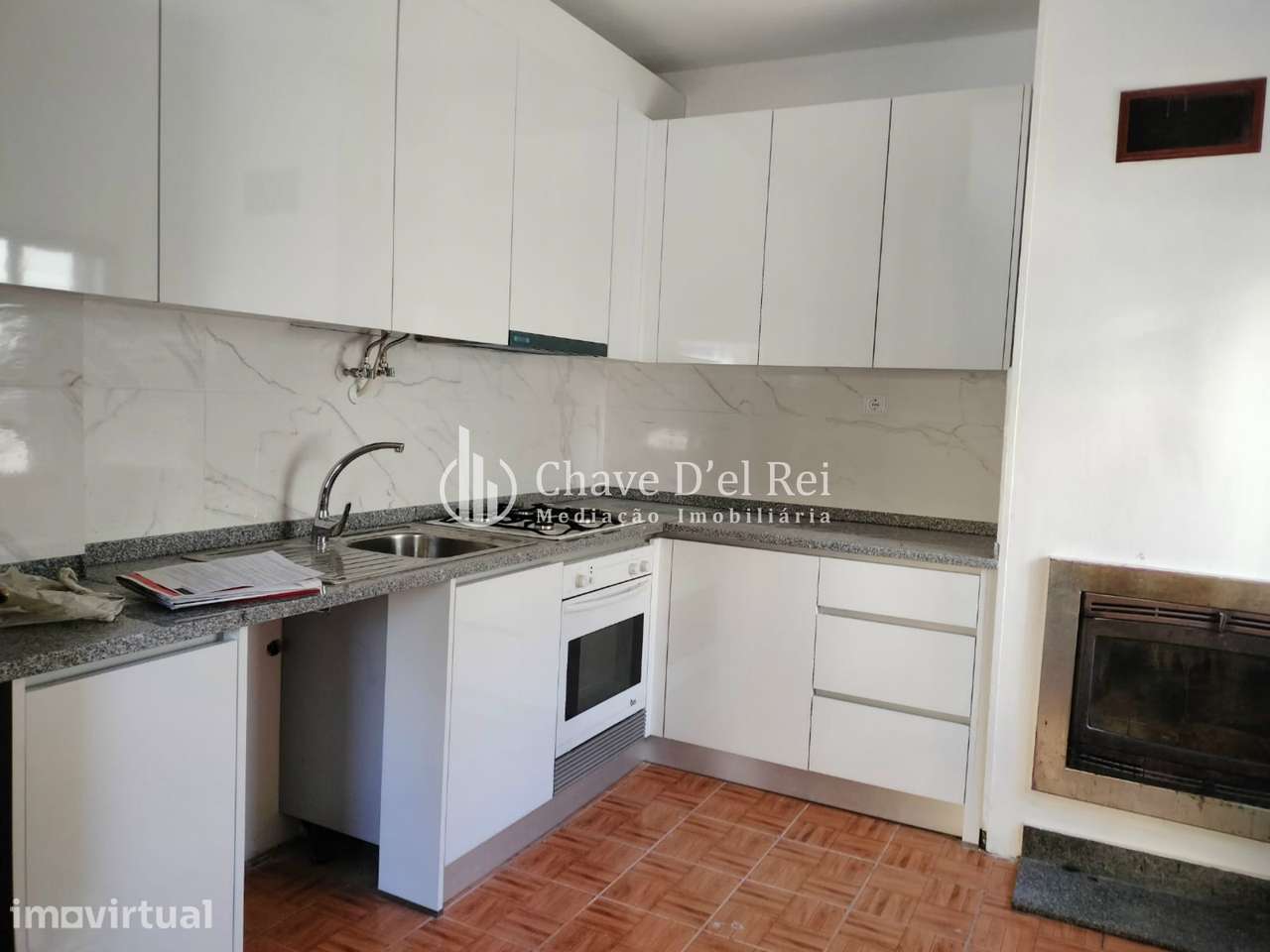 Moradia Geminada T3 Venda em Viseu,Viseu - Grande imagem: 4/21