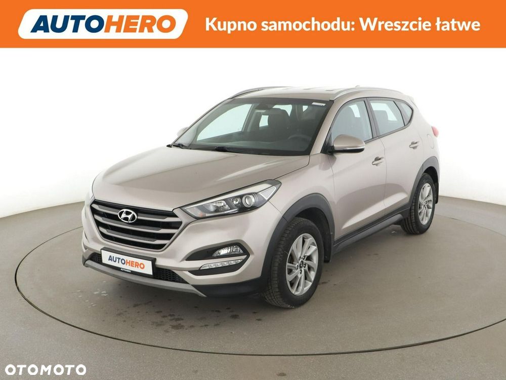 Hyundai Tucson 2.0 CRDi 2WD Trend - 2