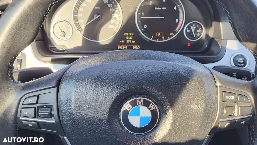 BMW Seria 5 - 12