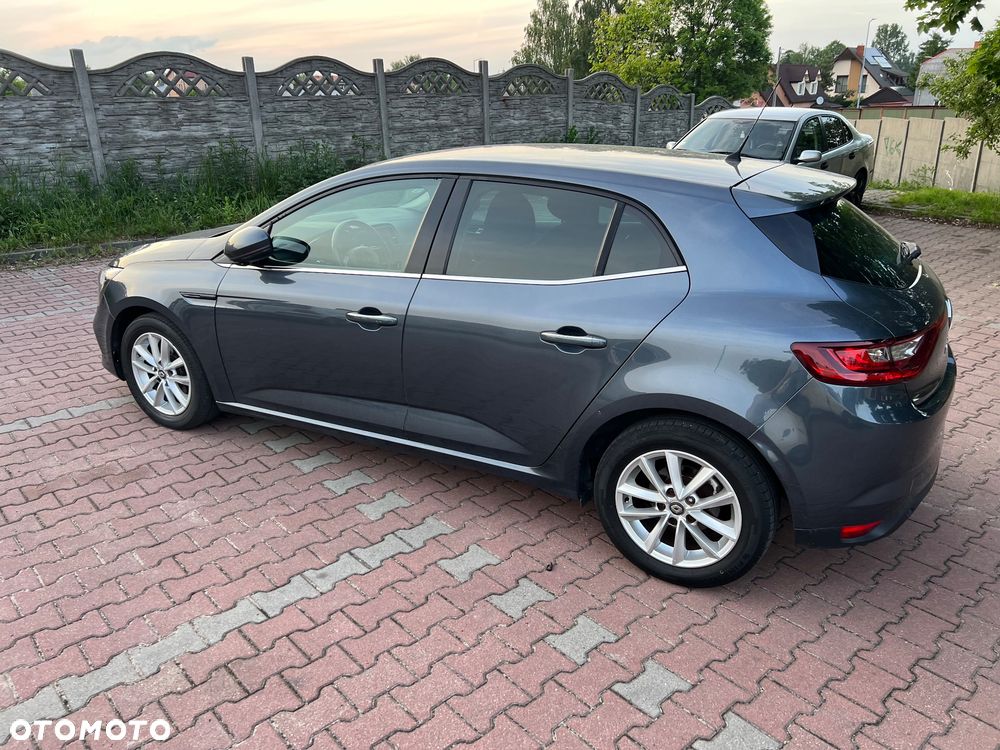 Renault Megane ENERGY TCe 100 LIMITED - 10