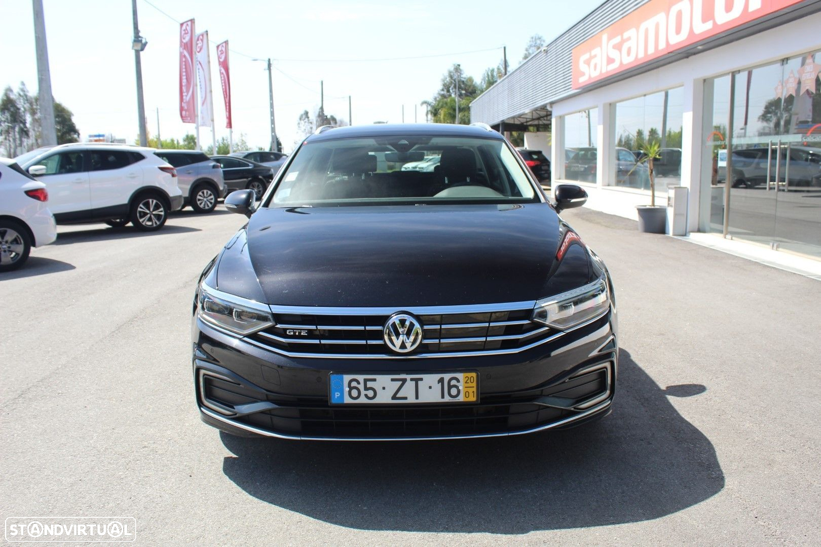 VW Passat Variant 1.4 TSI GTE Plug-in - 3