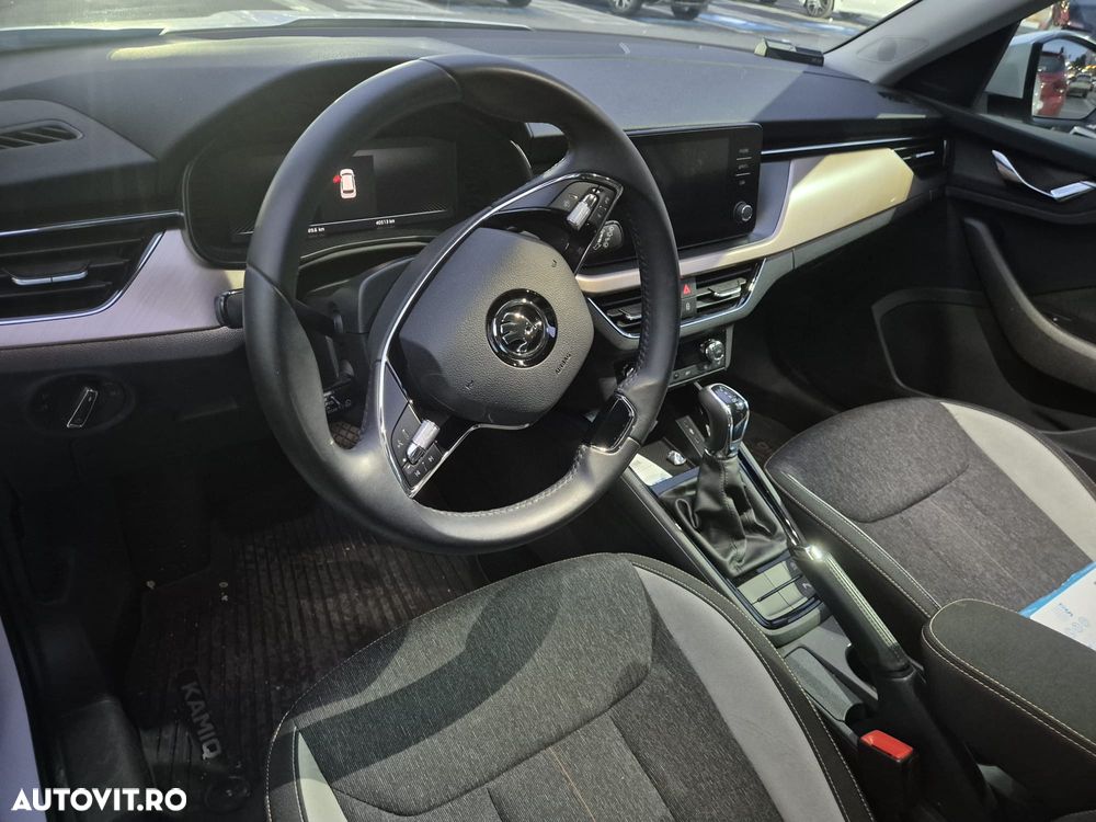 Skoda Kamiq 1.5 TSI DSG Style - 21