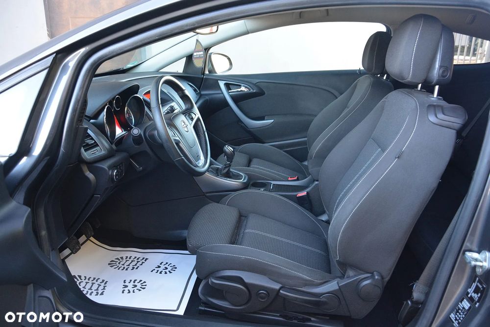 Opel Astra - 11
