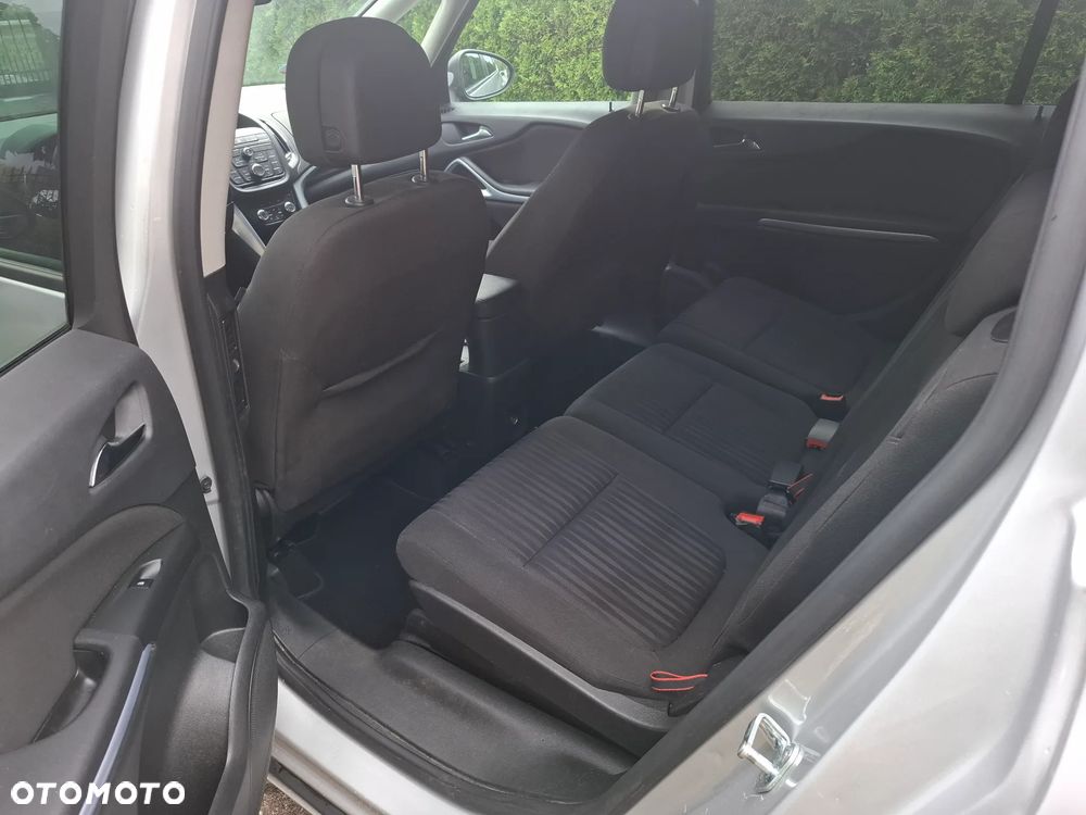 Opel Zafira Tourer 1.4 Turbo Edition - 15