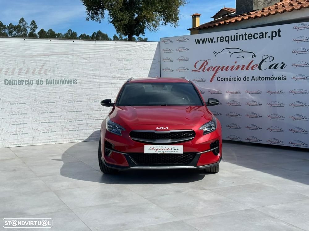 Kia Xceed 2022 photo 2