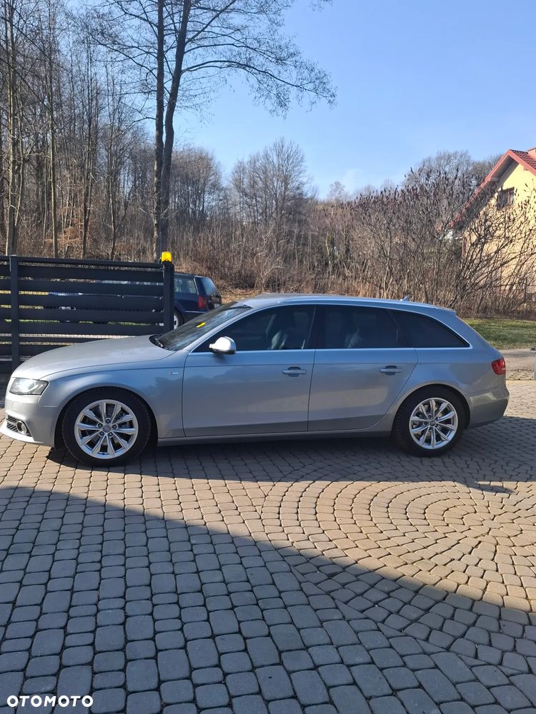 Audi A4 Avant 2.0 TDI e DPF S line Sportpaket - 15