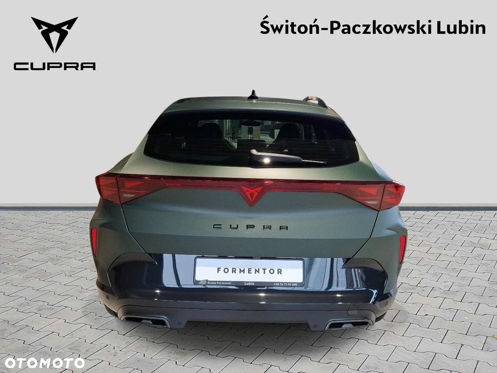 Cupra Formentor 1.5 TSI DSG - 5