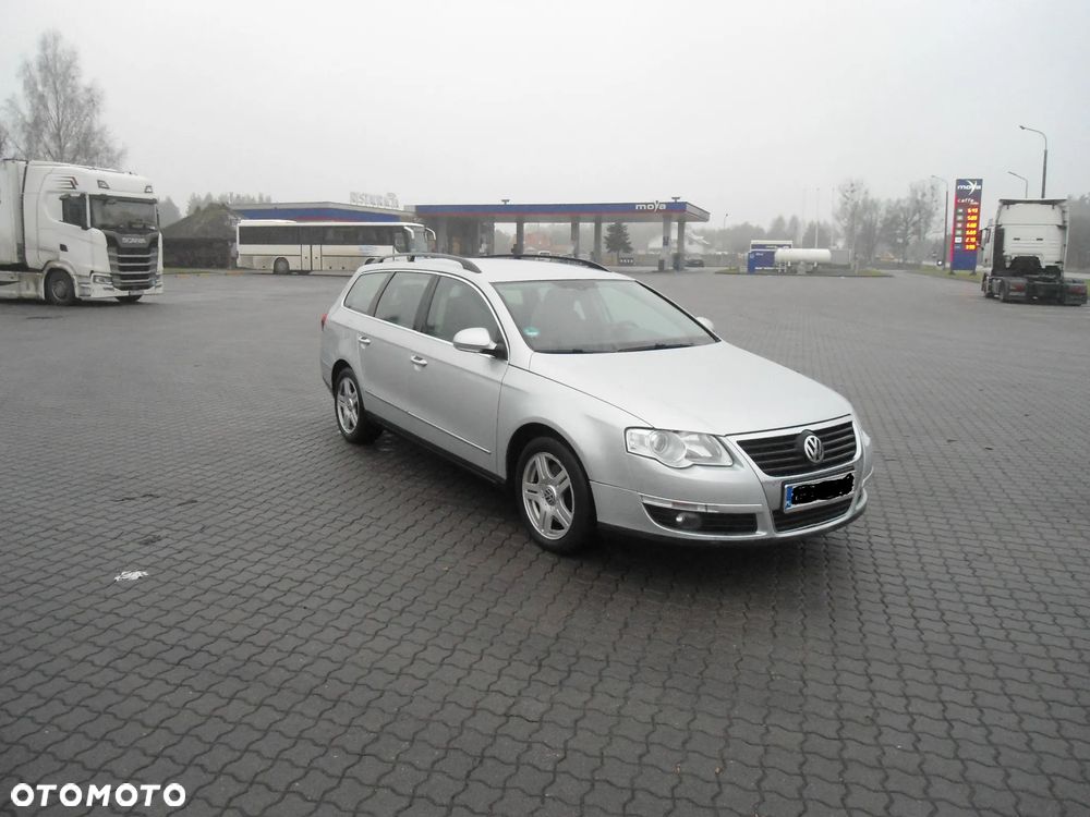 Volkswagen Passat Variant 2.0 TDI Comfortline - 2