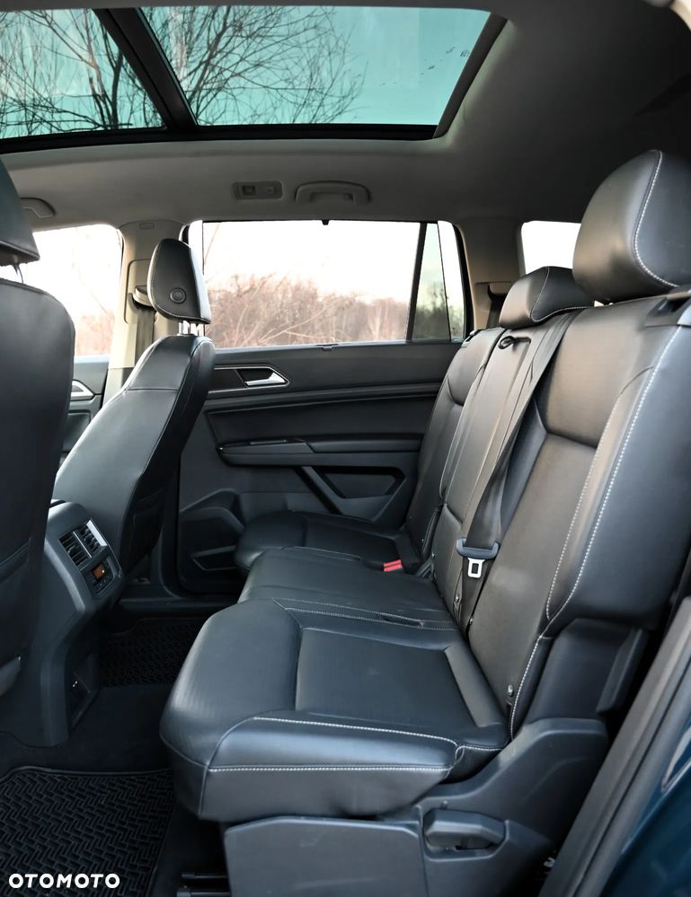 Volkswagen Atlas - 35
