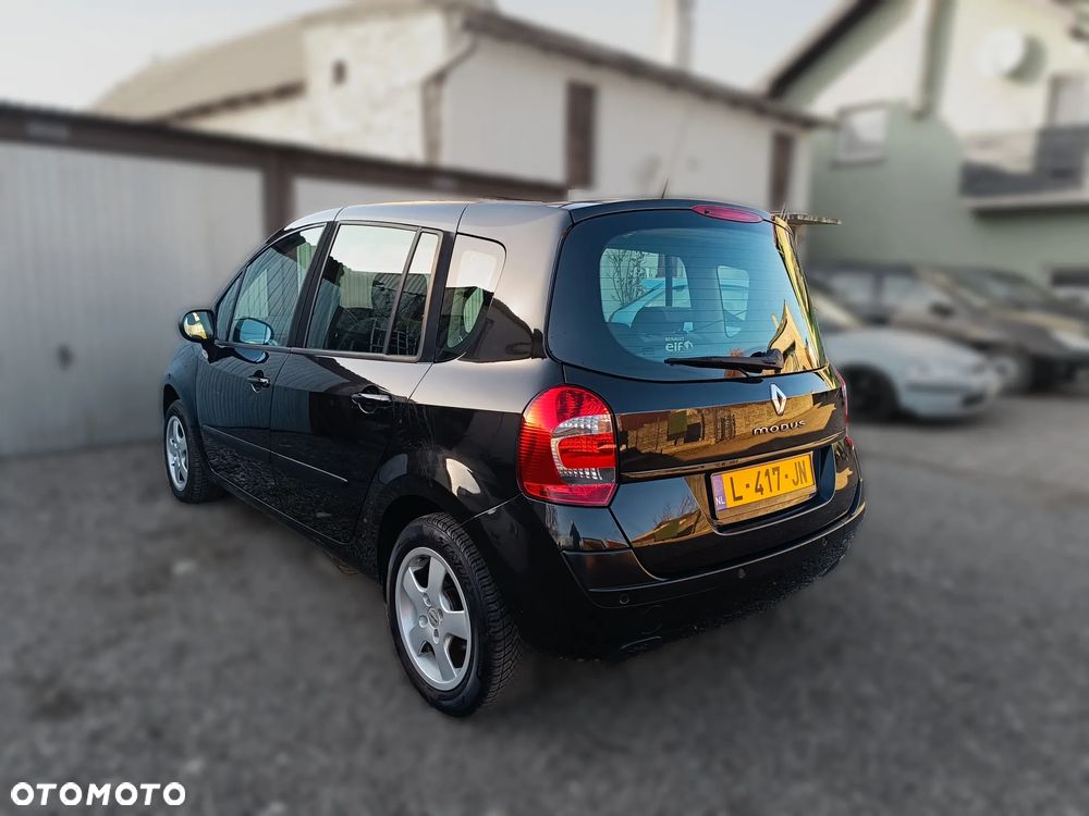 Renault Modus 1.2 16V Exception - 7