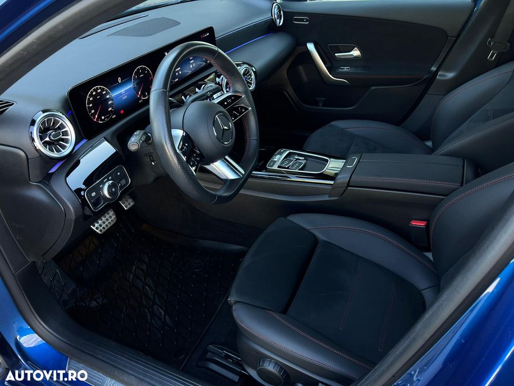 Mercedes-Benz A 220 d 8G-DCT - 14