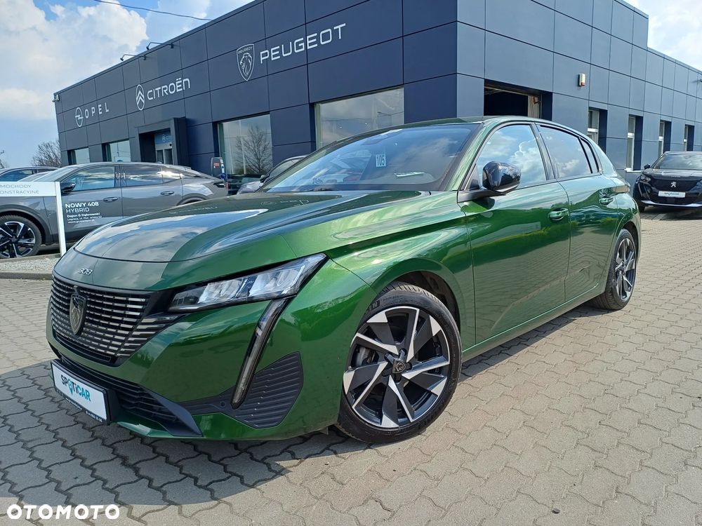 Peugeot 308 1.2 PureTech Allure Pack S&S EAT8 - 1