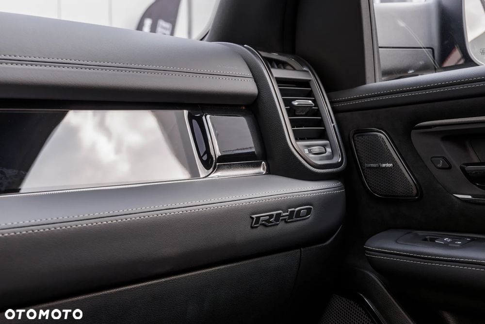 RAM 1500 RHO - 33