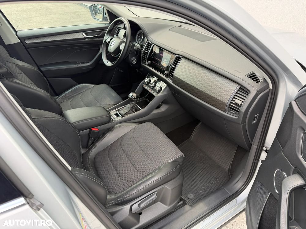 Skoda Kodiaq 2.0 TDI 4X4 DSG Style - 27