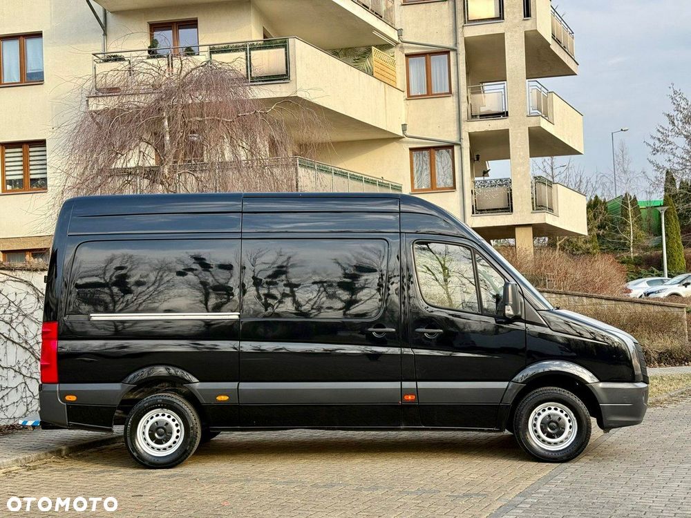 Volkswagen Crafter - 12