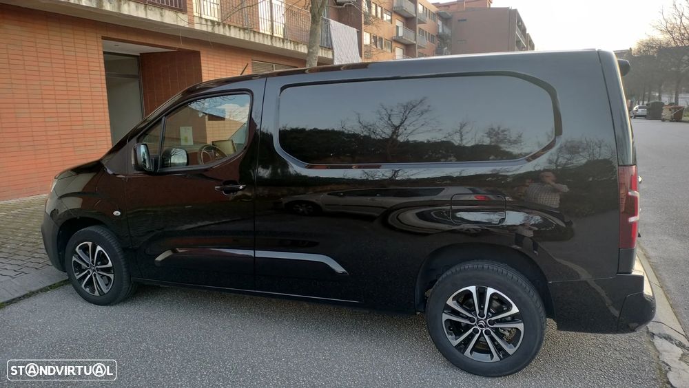 Citroën Berlingo 1.5 BlueHDi XL Live - 12