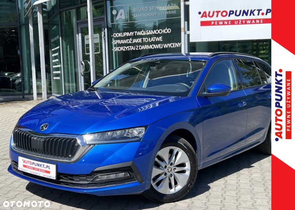 Skoda Octavia - 1