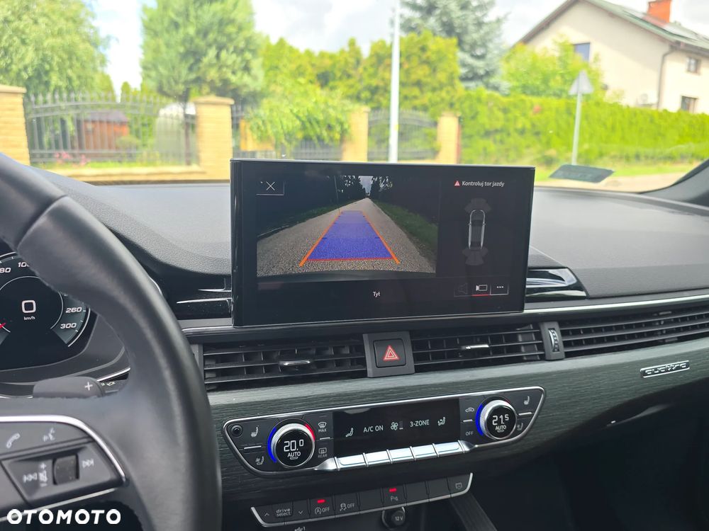 Audi A4 Limousine 40 TDI mHEV Quattro S Line S tronic - 23